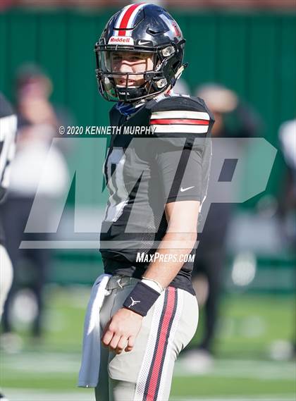 Thumbnail 3 in Lovejoy vs Mansfield Timberview (UIL 5A Regional) photogallery.