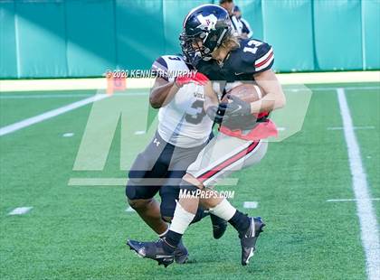 Thumbnail 1 in Lovejoy vs Mansfield Timberview (UIL 5A Regional) photogallery.