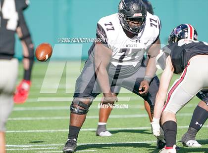 Thumbnail 1 in Lovejoy vs Mansfield Timberview (UIL 5A Regional) photogallery.