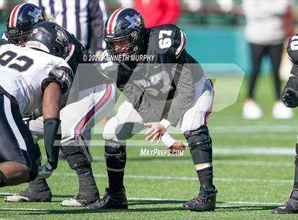 Thumbnail 2 in Lovejoy vs Mansfield Timberview (UIL 5A Regional) photogallery.