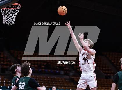 Thumbnail 1 in Montrose vs. Falcon (CHSSA 5A Great 8) photogallery.