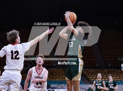 Thumbnail 2 in Montrose vs. Falcon (CHSSA 5A Great 8) photogallery.