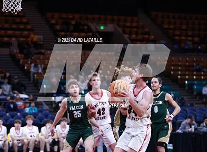 Thumbnail 2 in Montrose vs. Falcon (CHSSA 5A Great 8) photogallery.