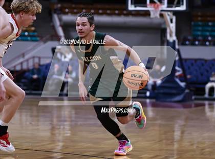 Thumbnail 3 in Montrose vs. Falcon (CHSSA 5A Great 8) photogallery.