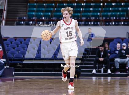Thumbnail 2 in Montrose vs. Falcon (CHSSA 5A Great 8) photogallery.