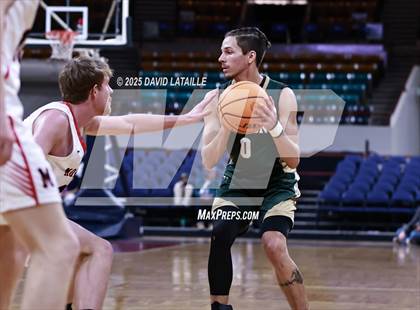 Thumbnail 1 in Montrose vs. Falcon (CHSSA 5A Great 8) photogallery.