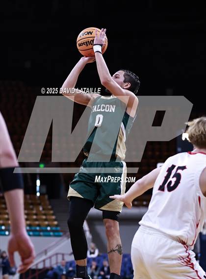 Thumbnail 2 in Montrose vs. Falcon (CHSSA 5A Great 8) photogallery.
