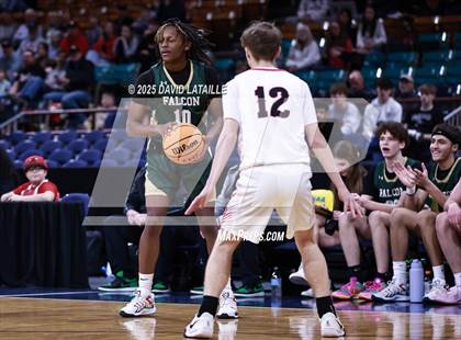Thumbnail 3 in Montrose vs. Falcon (CHSSA 5A Great 8) photogallery.