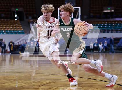 Thumbnail 1 in Montrose vs. Falcon (CHSSA 5A Great 8) photogallery.