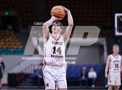 Thumbnail 2 in Montrose vs. Falcon (CHSSA 5A Great 8) photogallery.