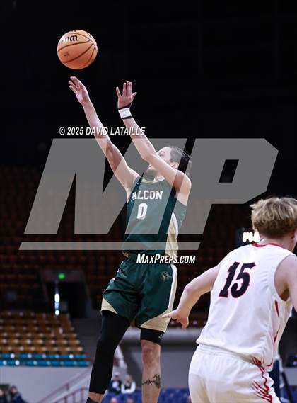 Thumbnail 3 in Montrose vs. Falcon (CHSSA 5A Great 8) photogallery.