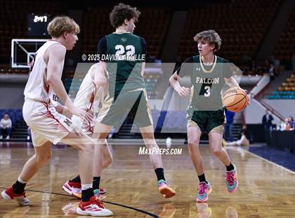 Thumbnail 1 in Montrose vs. Falcon (CHSSA 5A Great 8) photogallery.