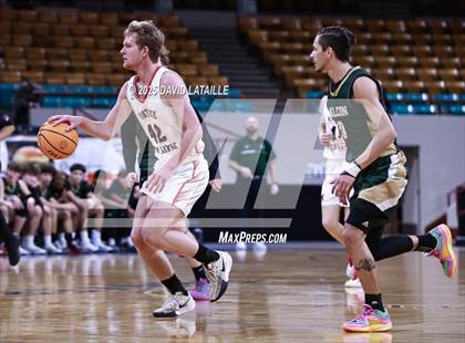 Thumbnail 2 in Montrose vs. Falcon (CHSSA 5A Great 8) photogallery.