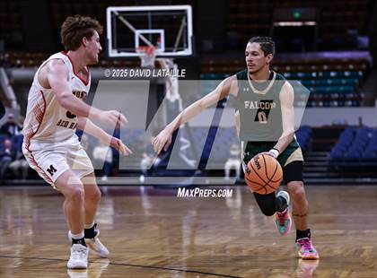 Thumbnail 1 in Montrose vs. Falcon (CHSSA 5A Great 8) photogallery.