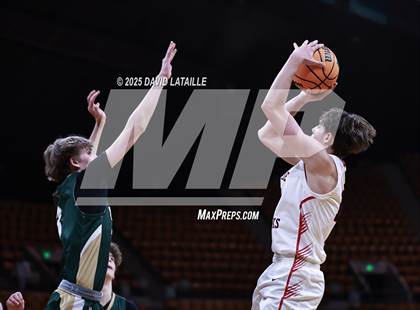 Thumbnail 1 in Montrose vs. Falcon (CHSSA 5A Great 8) photogallery.