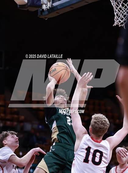 Thumbnail 3 in Montrose vs. Falcon (CHSSA 5A Great 8) photogallery.