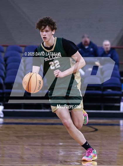 Thumbnail 1 in Montrose vs. Falcon (CHSSA 5A Great 8) photogallery.
