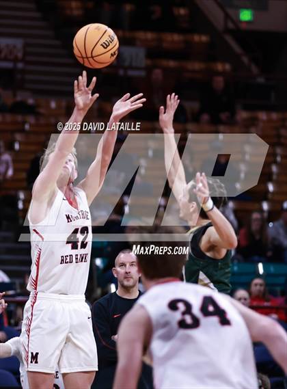 Thumbnail 3 in Montrose vs. Falcon (CHSSA 5A Great 8) photogallery.