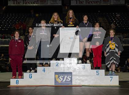 Thumbnail 2 in CIF Sac- Joaquin and Northern Section  Masters Championship Podium Shots   photogallery.