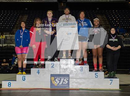 Thumbnail 1 in CIF Sac- Joaquin and Northern Section  Masters Championship Podium Shots   photogallery.