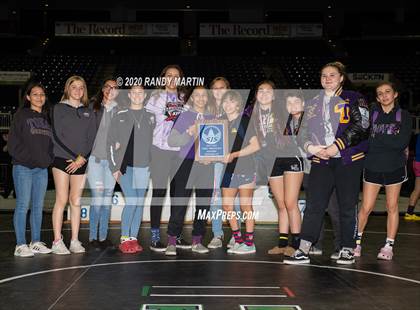 Thumbnail 2 in CIF Sac- Joaquin and Northern Section  Masters Championship Podium Shots   photogallery.