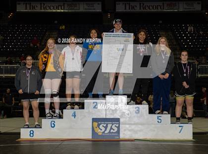 Thumbnail 1 in CIF Sac- Joaquin and Northern Section  Masters Championship Podium Shots   photogallery.