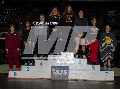 Thumbnail 1 in CIF Sac- Joaquin and Northern Section  Masters Championship Podium Shots   photogallery.