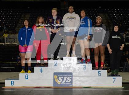 Thumbnail 3 in CIF Sac- Joaquin and Northern Section  Masters Championship Podium Shots   photogallery.