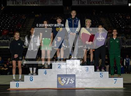 Thumbnail 3 in CIF Sac- Joaquin and Northern Section  Masters Championship Podium Shots   photogallery.
