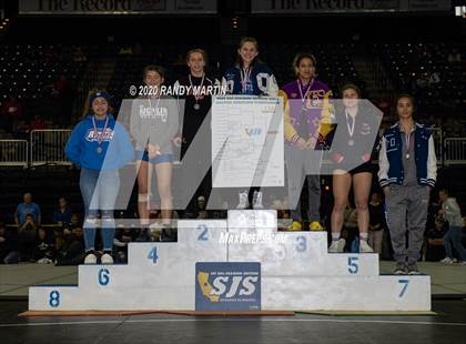 Thumbnail 3 in CIF Sac- Joaquin and Northern Section  Masters Championship Podium Shots   photogallery.
