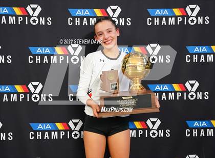 Thumbnail 2 in Corona del Sol vs. Hamilton (AIA 6A Finals Awards) photogallery.