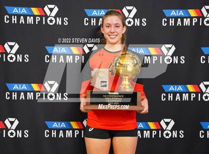 Thumbnail 2 in Corona del Sol vs. Hamilton (AIA 6A Finals Awards) photogallery.