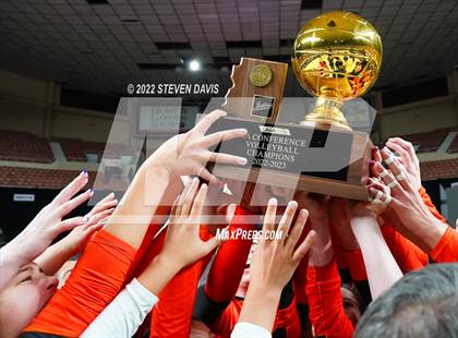 Thumbnail 1 in Corona del Sol vs. Hamilton (AIA 6A Finals Awards) photogallery.