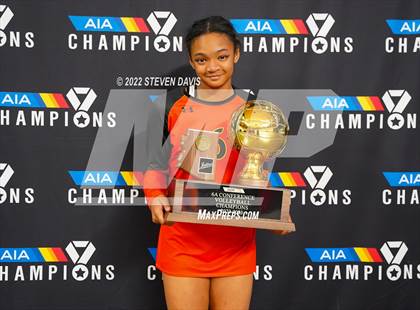 Thumbnail 1 in Corona del Sol vs. Hamilton (AIA 6A Finals Awards) photogallery.