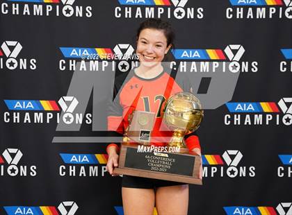 Thumbnail 1 in Corona del Sol vs. Hamilton (AIA 6A Finals Awards) photogallery.