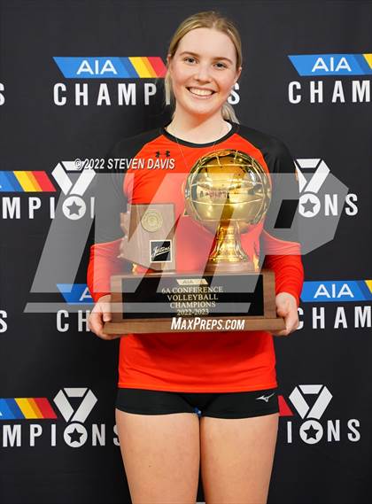 Thumbnail 3 in Corona del Sol vs. Hamilton (AIA 6A Finals Awards) photogallery.