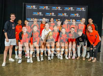 Thumbnail 3 in Corona del Sol vs. Hamilton (AIA 6A Finals Awards) photogallery.