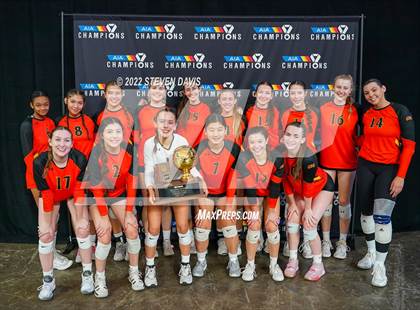 Thumbnail 1 in Corona del Sol vs. Hamilton (AIA 6A Finals Awards) photogallery.