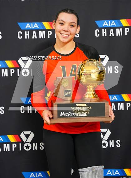 Thumbnail 2 in Corona del Sol vs. Hamilton (AIA 6A Finals Awards) photogallery.