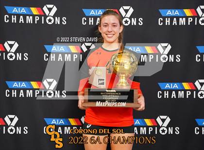 Thumbnail 3 in Corona del Sol vs. Hamilton (AIA 6A Finals Awards) photogallery.