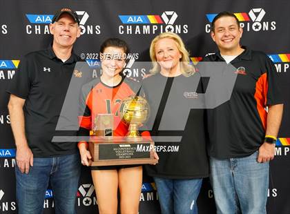Thumbnail 1 in Corona del Sol vs. Hamilton (AIA 6A Finals Awards) photogallery.
