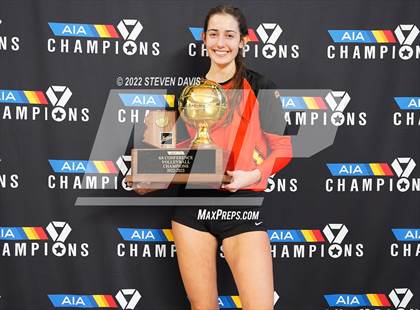 Thumbnail 1 in Corona del Sol vs. Hamilton (AIA 6A Finals Awards) photogallery.