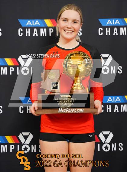 Thumbnail 1 in Corona del Sol vs. Hamilton (AIA 6A Finals Awards) photogallery.