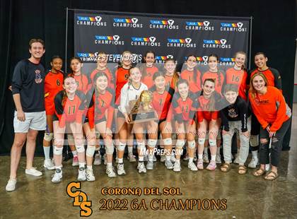 Thumbnail 1 in Corona del Sol vs. Hamilton (AIA 6A Finals Awards) photogallery.