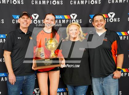 Thumbnail 3 in Corona del Sol vs. Hamilton (AIA 6A Finals Awards) photogallery.