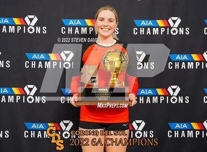 Thumbnail 3 in Corona del Sol vs. Hamilton (AIA 6A Finals Awards) photogallery.