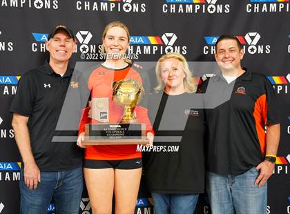 Thumbnail 1 in Corona del Sol vs. Hamilton (AIA 6A Finals Awards) photogallery.