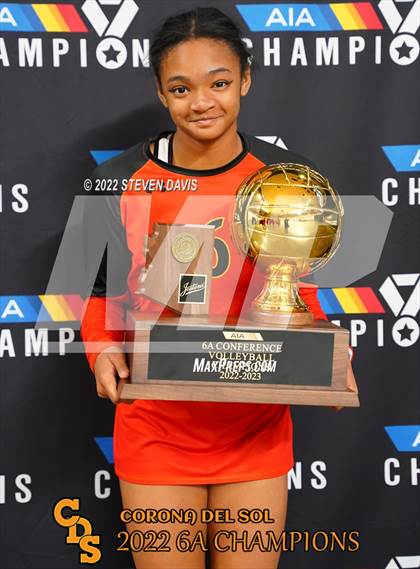 Thumbnail 3 in Corona del Sol vs. Hamilton (AIA 6A Finals Awards) photogallery.