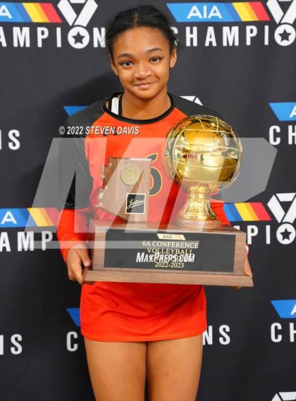 Thumbnail 2 in Corona del Sol vs. Hamilton (AIA 6A Finals Awards) photogallery.