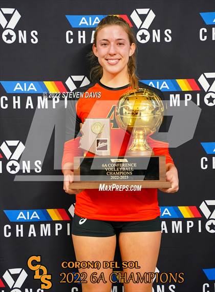 Thumbnail 1 in Corona del Sol vs. Hamilton (AIA 6A Finals Awards) photogallery.